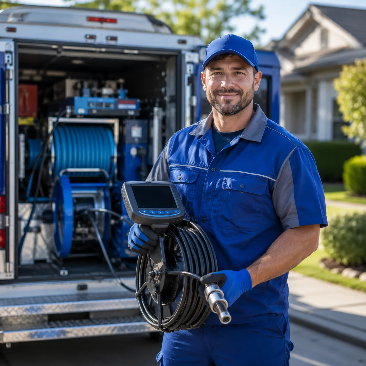 Local drainage restoration specialists in Kell, IL